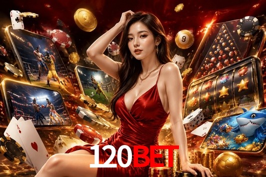 Welcome Bonus 120bet
