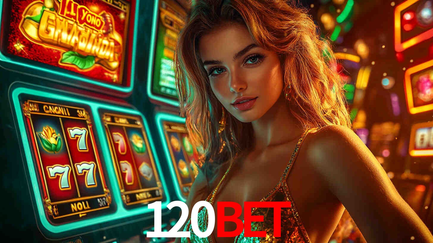 Resumo visual de bônus e campanhas 120bet