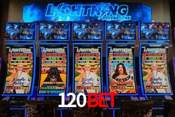 Apostas Esportivas na 120bet: Um Guia Completo