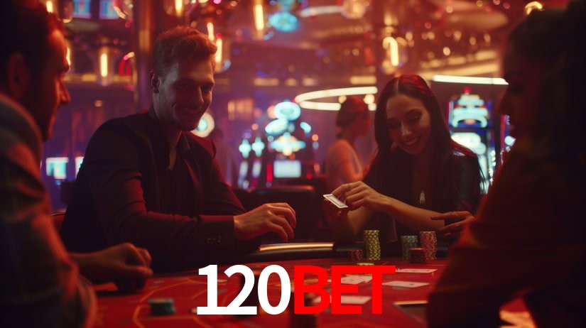 Explorando a Categoria de Eventos em Apostas na 120bet