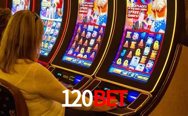 A Experiência Imersiva dos Cassinos Ao Vivo no 120bet
