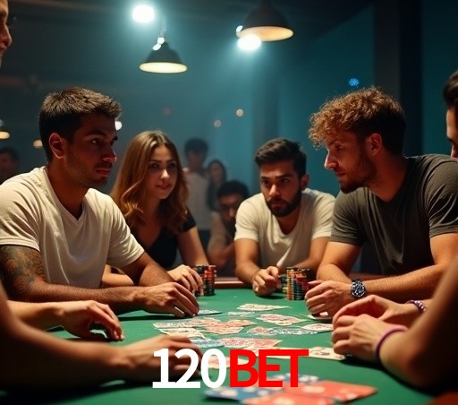 120bet Slot - 320+ Caça-Níqueis Premium