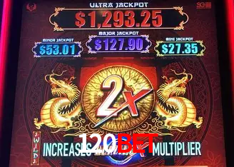120bet Belo Horizonte - VIP Casino