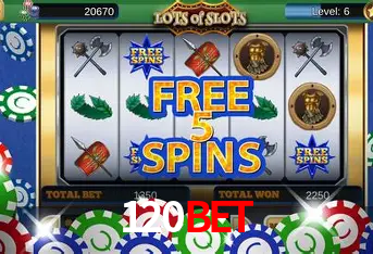 120bet Brasília - Casino Guide