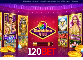 120bet Bônus - Pacote R$5.000 + VIP