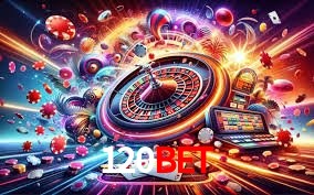 Provedores de Jogos 120bet