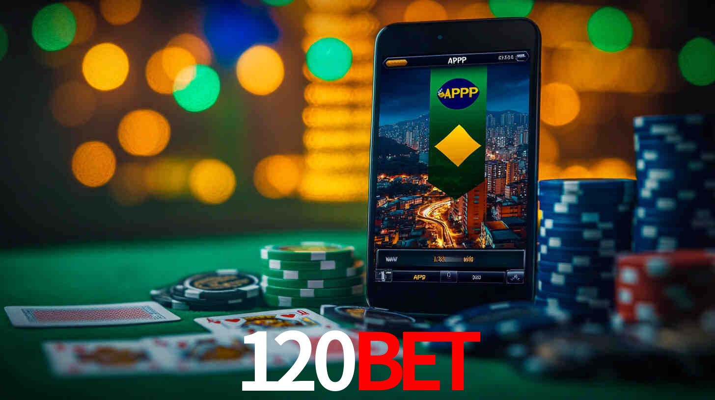 Inovações de Jogos na 120bet: O Futuro das Experiências Interativas