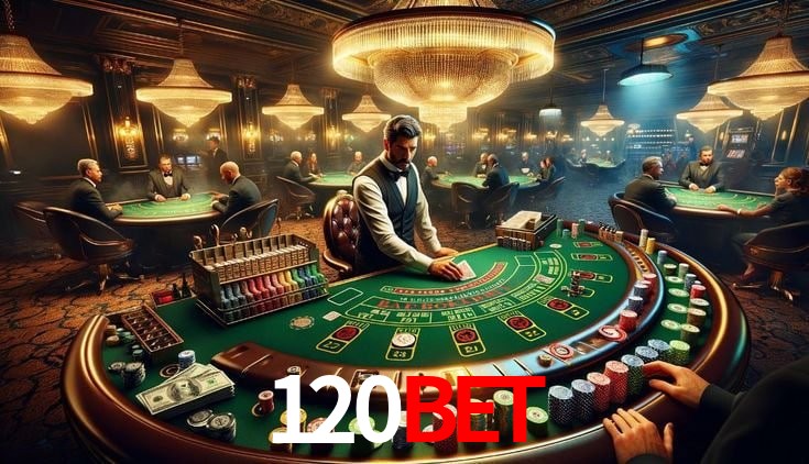 Live Casino 120bet