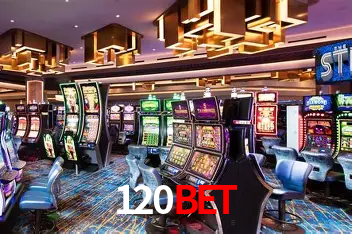Desvendando o Mundo dos Jogos Virtuais na 120bet